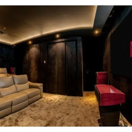 Maravillosa Vista Panorámica - 20 Pers. - Es-175-59 * Estepona