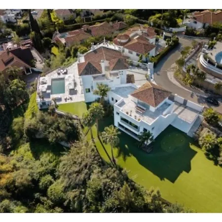 Maravillosa Vista Panorámica - 20 Pers. - Es-175-59 * Estepona