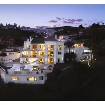 Maravillosa Vista Panorámica - 20 Pers. - Es-175-59 Villa *