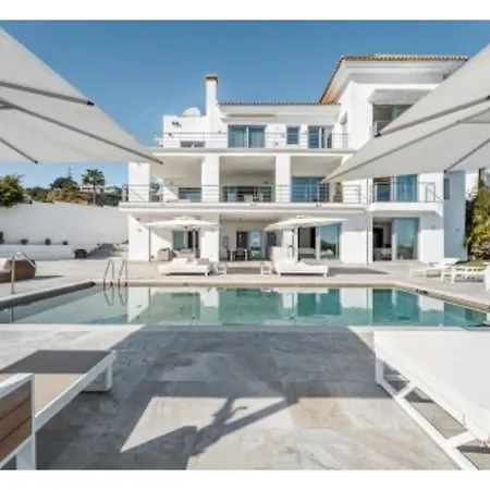 Villa Maravillosa Vista Panorámica - 20 Pers. - Es-175-59 Estepona