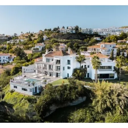 Villa Maravillosa Vista Panorámica - 20 Pers. - Es-175-59