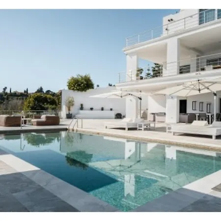 Villa Maravillosa Vista Panoramica - 20 Pers. - Es-175-59 Estepona