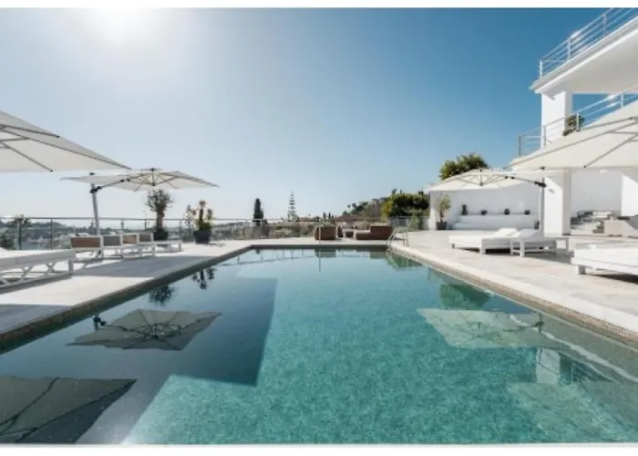 Maravillosa Vista Panorámica - 20 Pers. - Es-175-59 Villa *