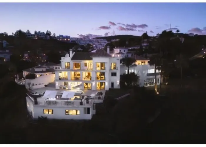 Maravillosa Vista Panorámica - 20 Pers. - Es-175-59 Villa *