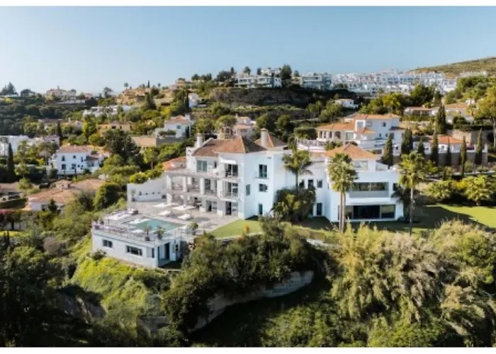 Villa Maravillosa Vista Panorámica - 20 Pers. - Es-175-59