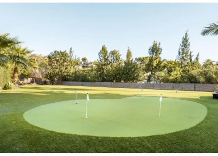 Maravillosa Vista Panorámica - 20 Pers. - Es-175-59 Villa