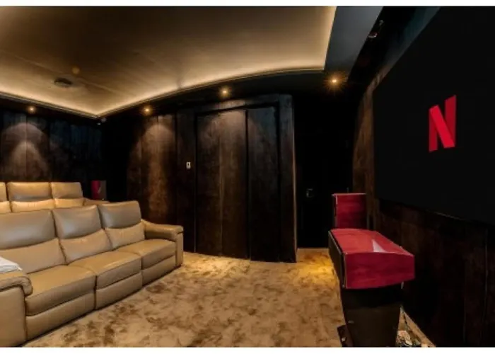 Maravillosa Vista Panorámica - 20 Pers. - Es-175-59 * Estepona