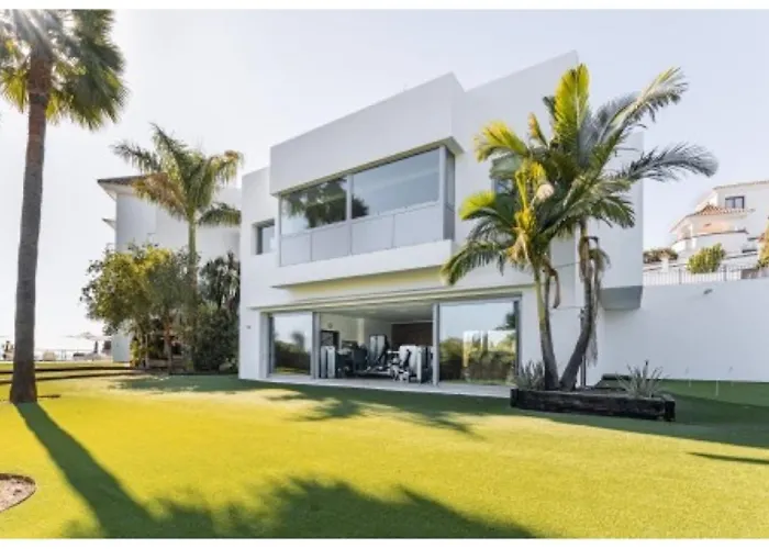 Maravillosa Vista Panorámica - 20 Pers. - Es-175-59 Villa *