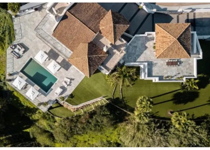 Maravillosa Vista Panorámica - 20 Pers. - Es-175-59