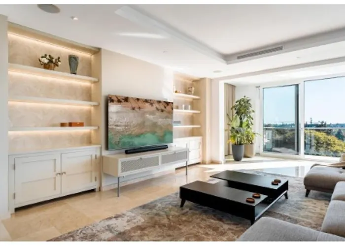 Maravillosa Vista Panorámica - 20 Pers. - Es-175-59 Villa Estepona