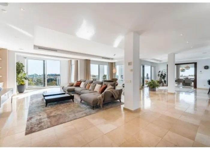 Maravillosa Vista Panorámica - 20 Pers. - Es-175-59 Estepona