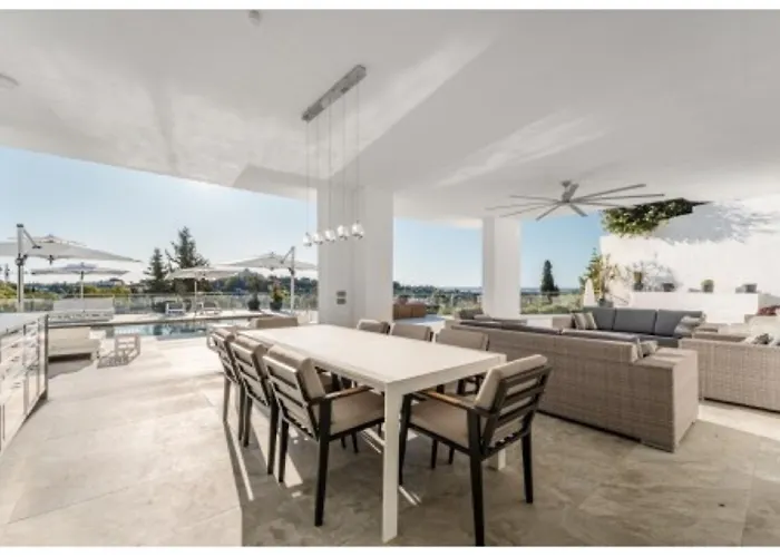 Villa Maravillosa Vista Panorámica - 20 Pers. - Es-175-59