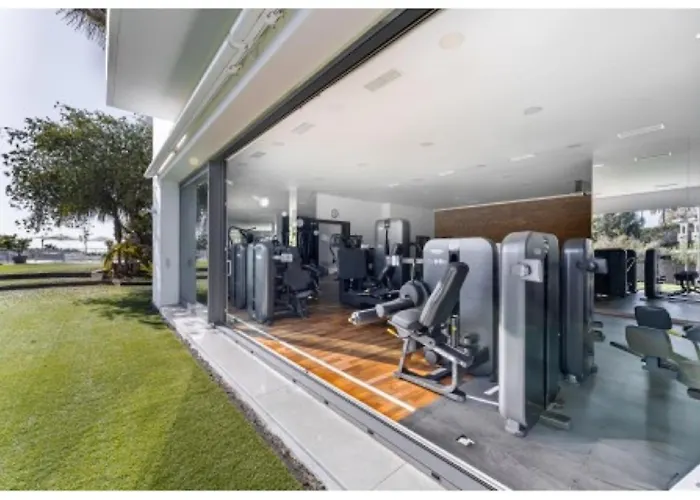 Maravillosa Vista Panorámica - 20 Pers. - Es-175-59 Villa *