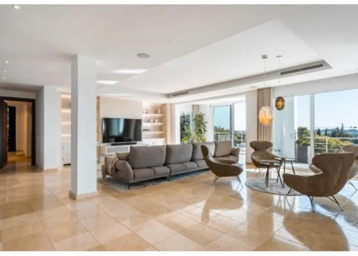 Villa Maravillosa Vista Panorámica - 20 Pers. - Es-175-59