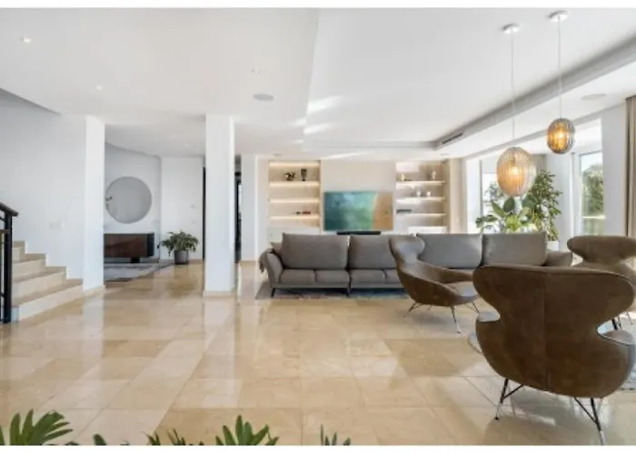 Villa Maravillosa Vista Panorámica - 20 Pers. - Es-175-59