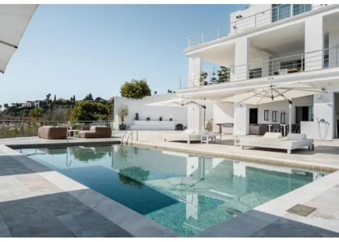 Villa Maravillosa Vista Panorámica - 20 Pers. - Es-175-59 Estepona