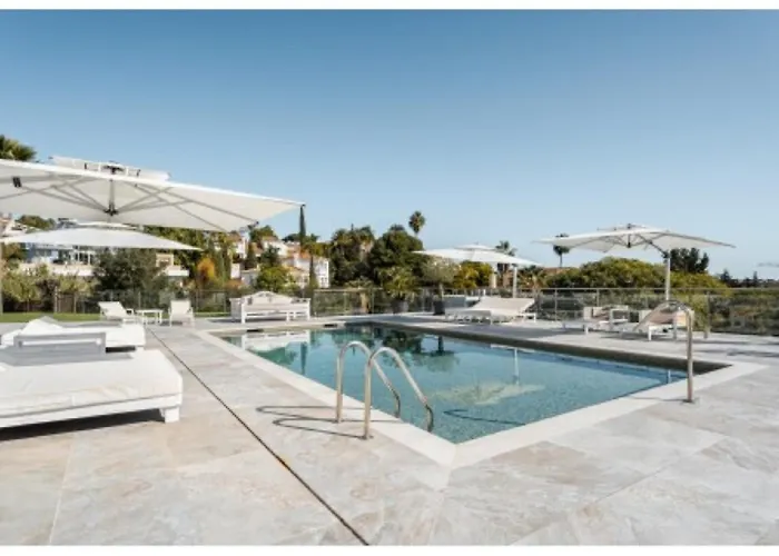 Maravillosa Vista Panorámica - 20 Pers. - Es-175-59 * Estepona