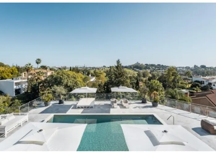 Maravillosa Vista Panorámica - 20 Pers. - Es-175-59 Villa Estepona