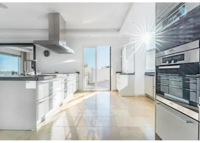 Maravillosa Vista Panorámica - 20 Pers. - Es-175-59 Villa Estepona